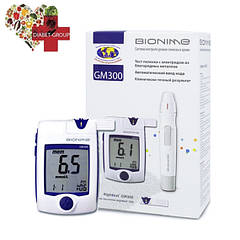 Глюкометри Bionime
