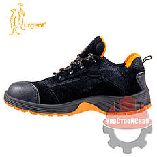 Напівчеревики • Туфлі робочі • Urgent 210 S1 (мет. носок), фото 2