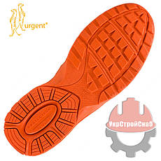 Напівчеревики • Туфлі робочі • Urgent 210 S1 (мет. носок), фото 3