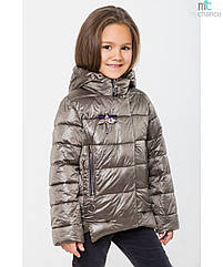 Новинка! Демісезонна курточка на дівчинку Поліна Розмір 158