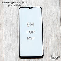 Защитное стекло 5D для Samsung Galaxy M20 (sm-m205), Full Glue