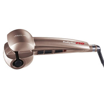 Машинка автоматична для завиви волосся  BaByliss PRO MIRACURL BAB2665RGE ROSE GOLD