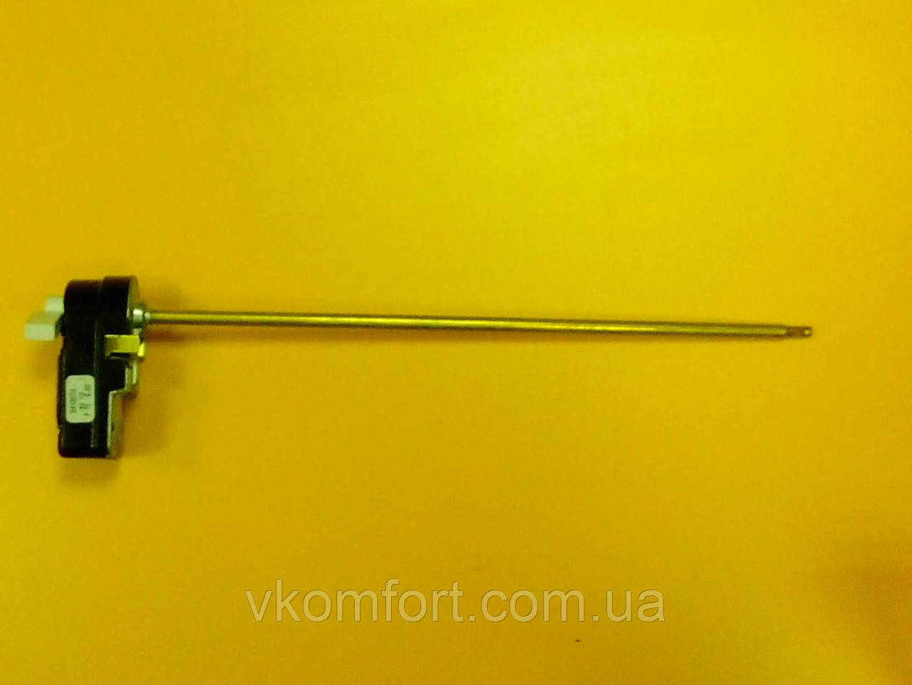 Терморегулятор електробойлера TAS 15AR ( 20-72грд.) біметалічний, з біполярної термозахистом Thermowatt, фото 1