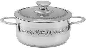 Каструля Krauff 2,9 літра з кришкою діаметр 20 см, фото 1