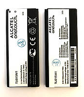 Акумулятор батарея Alcatel One Touch Pixi 4 4034A 4034 TLi015m1 1500mah АКБ