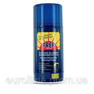 Піна для Бритла Prep Derma Protective Shaving Foam 300 мл