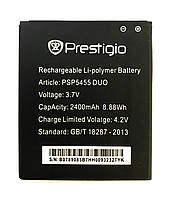 Prestigio MultiPhone PSP5455 DUO Акумулятор батарея