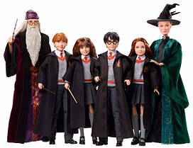 Ляльки Гаррі Поттер Harry Potter Mattel