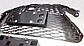 Решітка радіатора lexus ES 2015-2017 р.в. у стилі F-sport, фото 3