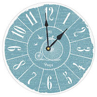 Часы настенные круглые Paris 1890 36 см (CHR_K_15M026)