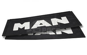 Бризковик MAN з об'ємним малюнком 645*205