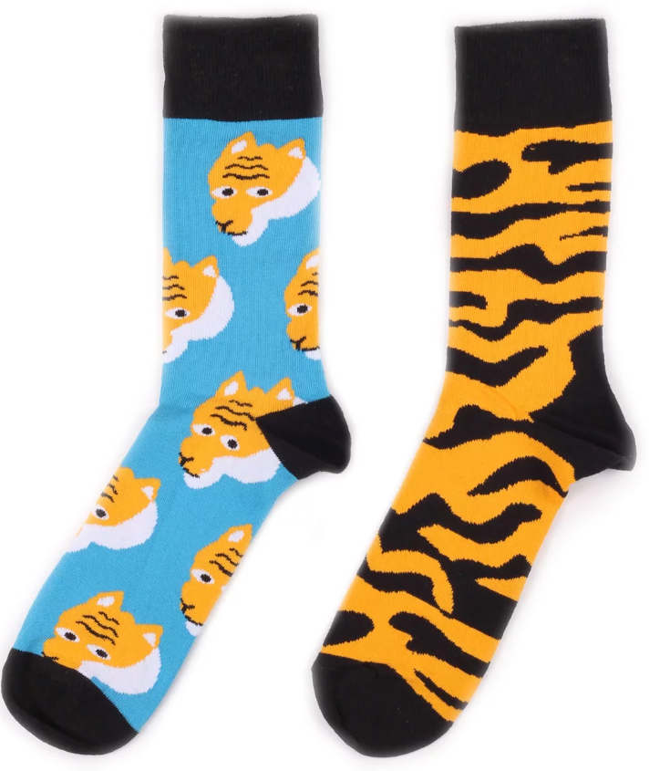 Шкарпетки Sammy Icon Benghali 40-46, фото 1