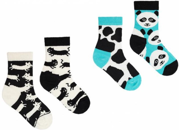 Набір дитячих шкарпеток Sammy Icon Stains+Bicker 12-24 місяців, фото 1