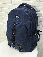 Городской рюкзак VA R-89-151, синий