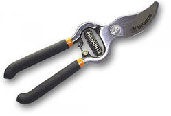 Секатор садовий 8" CARBON-STEEL