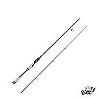 Спінінгове вудлище Goss Extrime Spin 3-15g 2,10 м
