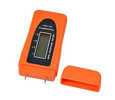 Вологомір для вимірювання вологості деревини та будівельних матеріалів