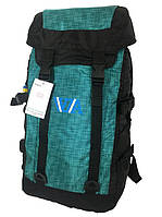 Рюкзак туристичний VA R-31-88, бірюзовий