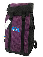 Рюкзак туристичний VA R-31-91, фіолетовий