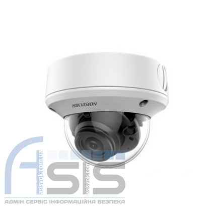 2 Мп Turbo HD відеокамера DS-2CE5AD3T-VPIT3ZF (2.7-13.5 мм), фото 2