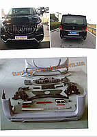 Комплект обваження AMG Avantgarde, 2019гг design для Mercedes Vito V W447 2014+ рр.