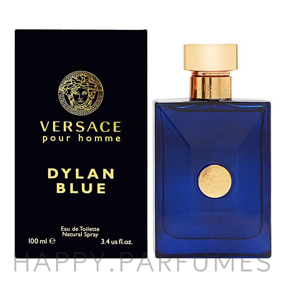 Versace Dylan Blue pour homme EDT 100ml продажа, цена в Киеве. Мужская