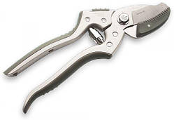 Секатор садовий 8&#x27;&#x27; з ковадлом WORTH