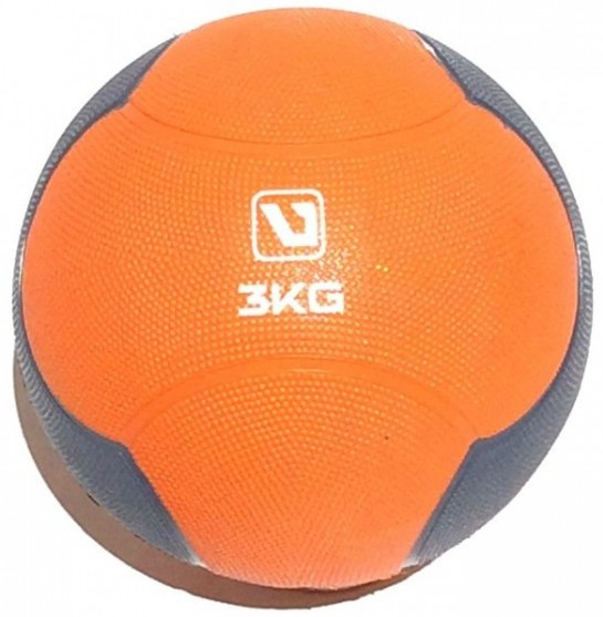 Медбол LiveUp MEDICINE BALL, фото 1