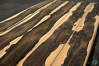 Шпон древесины Зирикоте (натуральный) Logs - 0,6 мм 2,10 м+/10 см+