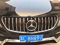 Передня решітка Maybach для V-class на Mercedes Vito V W447 2014+ рр.