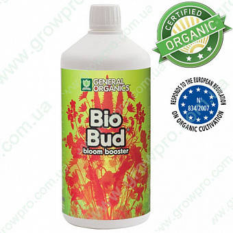 Органічне добриво GO Bud 500ml