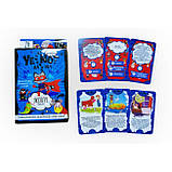 Карткова гра "YENOT ДА НІ" Danko Toys, фото 2