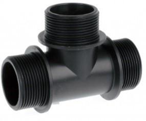 Фітинг Т-подібний G 2 "GEOLINE 8027401, зовнішньої. різьба