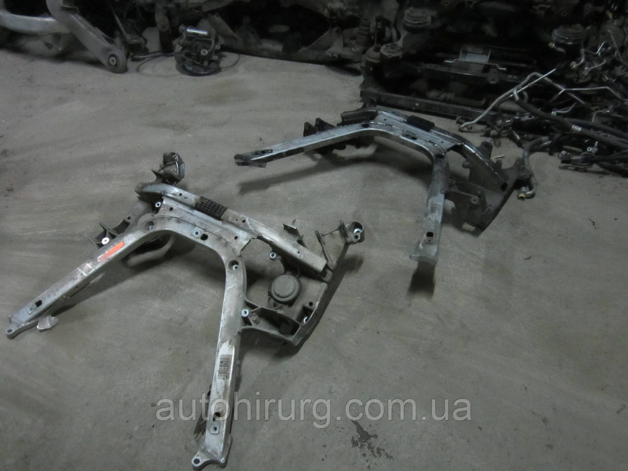Передній підрамник BMW e65/e66 7-series (6752293)