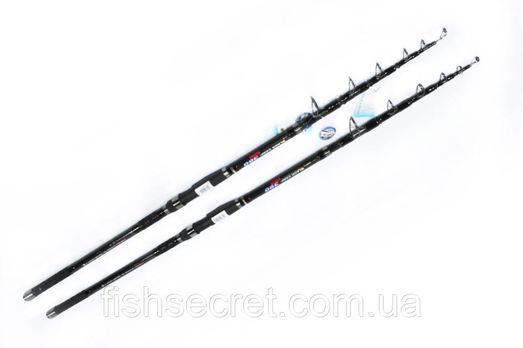Спінінг SIWEIDA Black Carp 3 lbs. 3.6м.