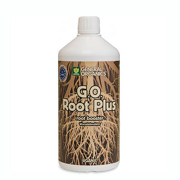 Органічне добриво GHE Bio Root Plus 1L (TA Root Booster)