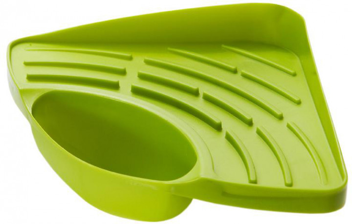Кухонний органайзер для раковини, зелений, фото 1