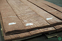 Шпон из древесины Бубинга Кевазинго (натуральный) - 0,6 мм 2,60 м+/10 см+ (Logs) 120
