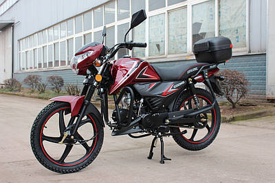 Мотоцикл Spark SP125C-2C (безслатна доставка)