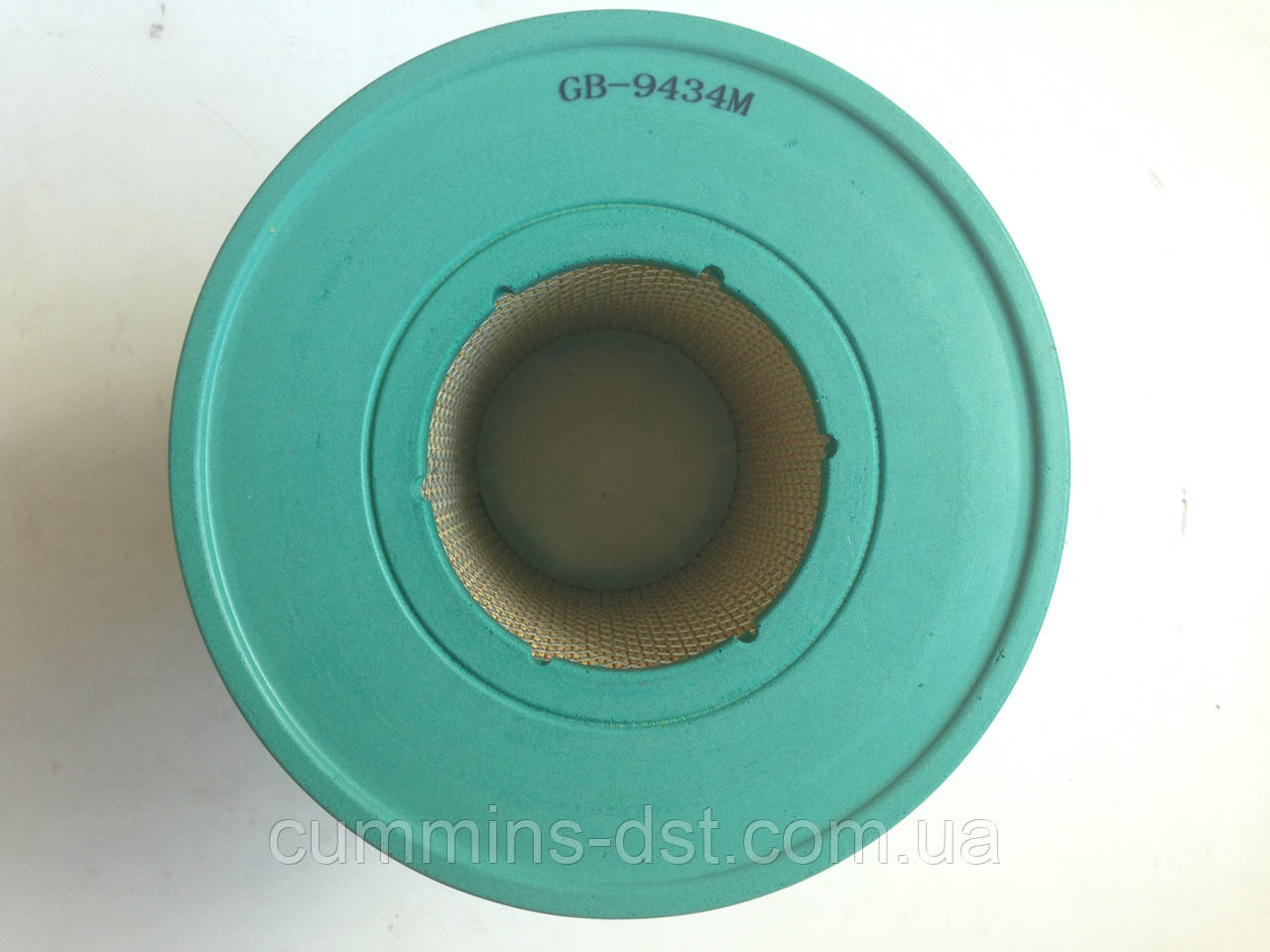 Фільтр повітряний BIG Filter оригінал на Газель cummins isf 2.8, фото 1