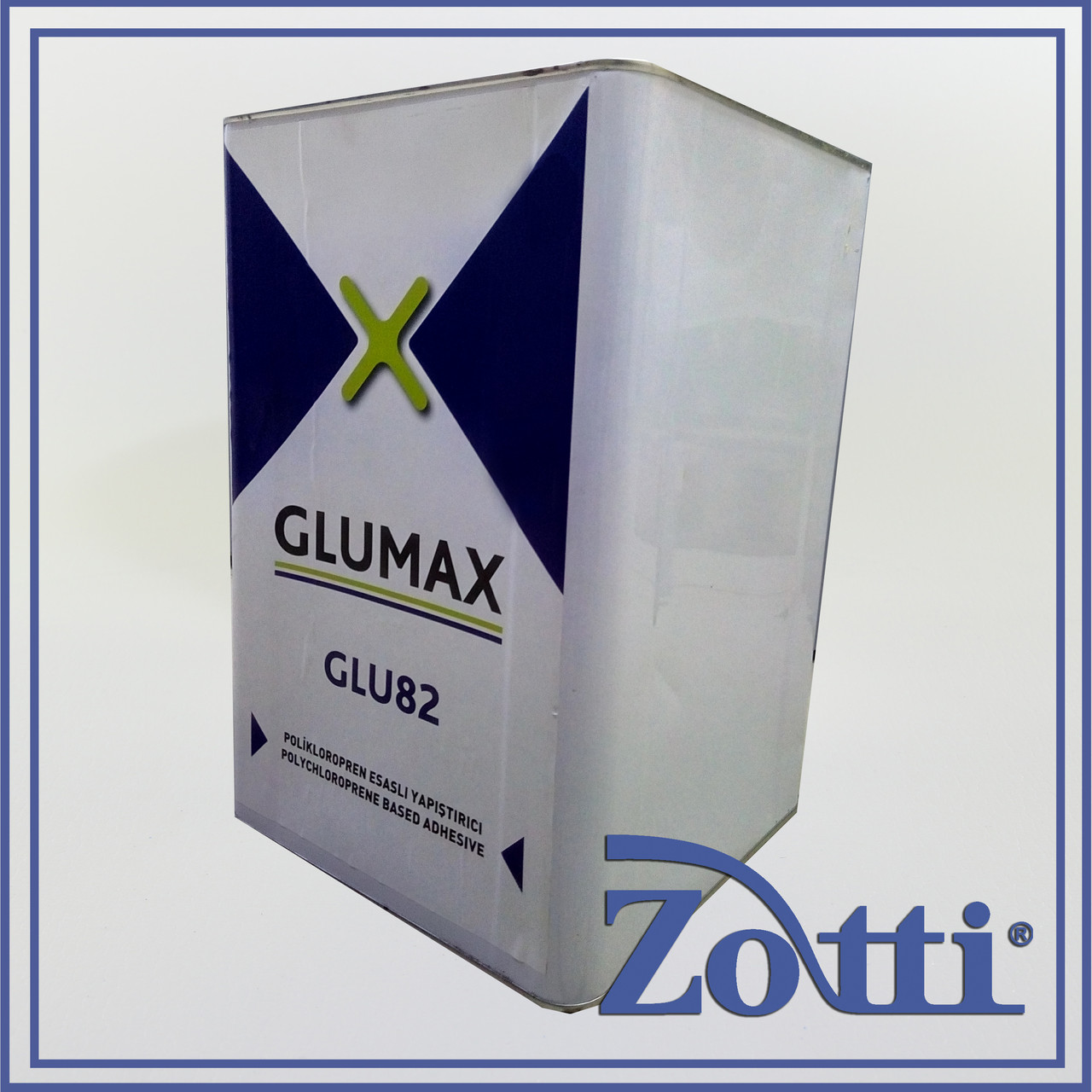 Клей наірит Glumax 82 (поліхлоропреновий) GMAX Туреччина