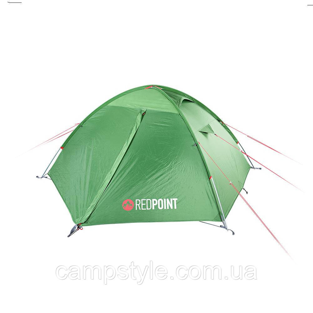 Двомісний туристичний намет RedPoint Steady 2 EXT