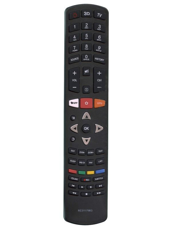Пульт до телевізора Artel 43ART9000S