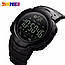 Розумний годинник Skmei 1301 (Black), фото 8