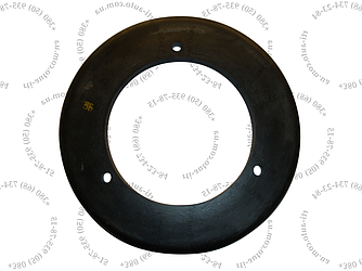 Прокладка 3102-1109129 корпусу повітряного фільтру для ГАЗ 3302, 2705, Газель 3221, 2217 Соболь. ( ЯРТИ )