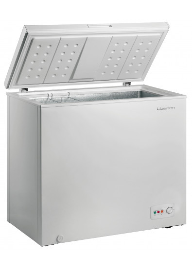 Морозильна скриня/камера Liberton LCF-250MD з компресором Toshiba, фото 1