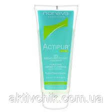 Noreva Actipur Gel Dermo-Nettoyant М'який очищаючий гель ( Noreva Exfoliac) 100 мл