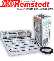 Нагрівальний мат Hemstedt DH (Німеччина) 0,3 м. кв. Тепла електрична підлога