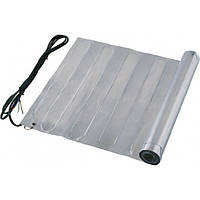 Алюмінієвий нагрівальний мат In-Therm AFMAT (Fenix, Корея) 3,5 м. кв Тепла підлога під ламінат, паркетну дошку, з