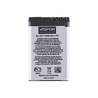 Аккумулятор Aspor Nokia BL-5CT (3720c/5220XM/6303c/6303ic)